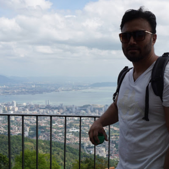 Meet your Posher, K m abdullah al - Picture 1 of 1